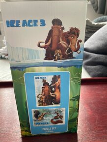 Ice Age 3 puzzle set - 4