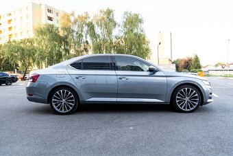 skoda superb ||| 2.0 tdi. L&K - 4