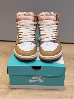 Air Jordan 1 high OG / praline 44,5 - 4