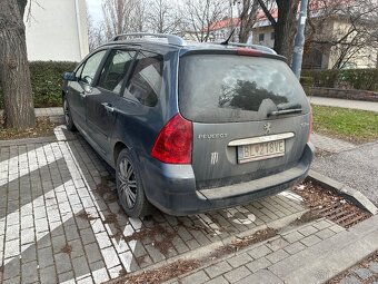 Peugeot 307 sw - 4