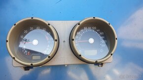 Tachometer - budíky VW Polo 2001 1.4 16V - 4