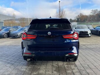 BMW X3 xDrive30d M Sport - 4