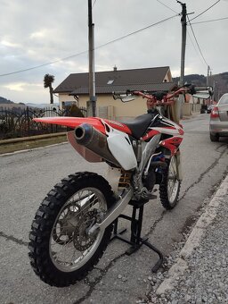 Honda Crf 450 - 4