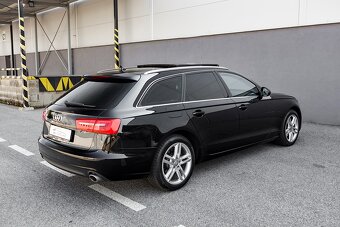 Audi A6 Avant 3.0TDI 150kW DPF Quattro S-tronic 01/2012 - 4