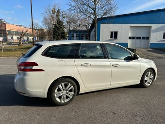 PREDÁM Peugeot 308 SW 1.6 HDI - 4