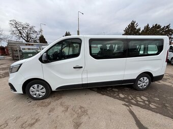 Renault Trafic Combi Dodávka 110kw Manuál - 4