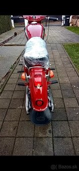 Jawa 250 - 4