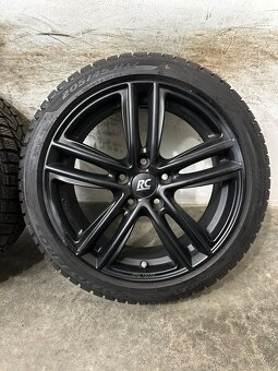 Zimná sada 5x112 R17 , 205/45/17 Mini Cooper - 4