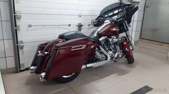 Harley Davidson Street Glide flhx 2015 - 4