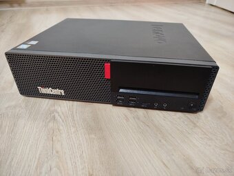 PC Lenovo / Intel Gold G5420 / 8 GB RAM / 128GB m.2 SSD - 4