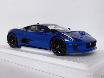 1:18 - Jaguar C-X75 (2015) - Almost Real - 1:18 - 4