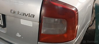 Škoda Octavia II po facelifte,diely - 4