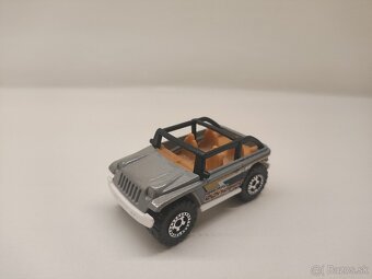 Autíčka Matchbox 1:60 - 1:64 - 4