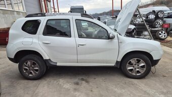 DACIA DUSTER 1,5I 77KW KÓD: K4MH6 - 4