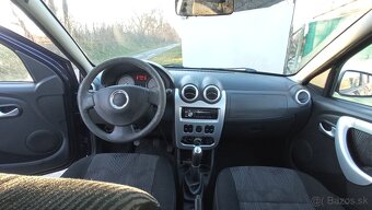 Predám Dacia Sandero  1.4 - 4