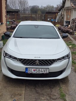 Peugeot 508 GT Line - 4