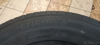 27. Pneumatiky letne 4ks 215/60R16 Michelin Energy Saver - 4