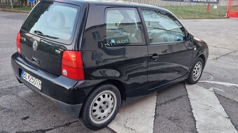 VW lupo 3L AUTOMAT - 4