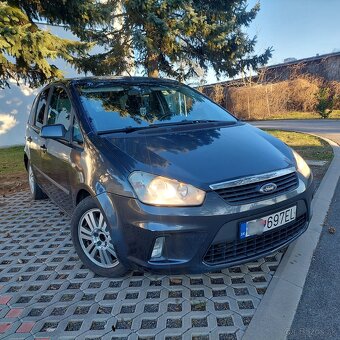 Ford C-Max 1.8 TDCi - 4