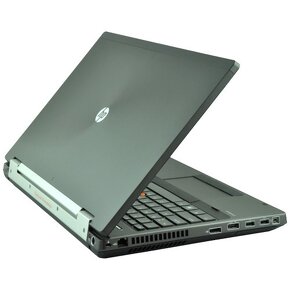 HP Elitebook 8570w, Nvidia Quadro K1000M, 8GB ram, i7proceso - 4