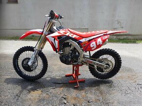 Honda crf 450 - 4