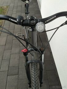 Bicykel CROSSER - 4