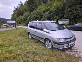 Renault Espace MK III 2,2 dT - 4