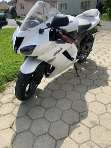 Kawasaki Ninja Zx6r - 92kw(125k) - 4