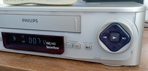 PHILIPS VR 670.... 6 hlavovy HIFI STEREO videorekorder.... - 4