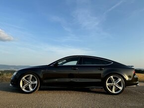 Audi S7 4.0TFSI Qattro - 4