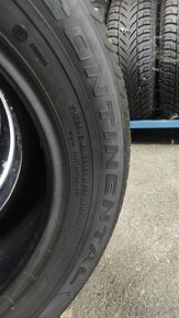 Continental 255/55r18 letne - 4