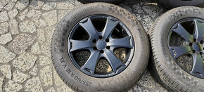 6x114,3 R18 --- NISSAN NAVARRA , PATHFINDER (MERCEDES X KLAS - 4