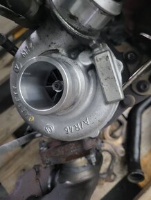 Turbo 2.0tdci ufba ford mondeo mk4 - 4