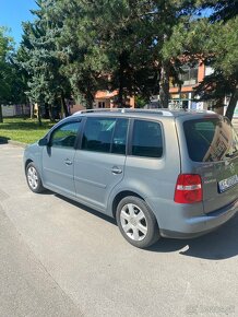 Vw touran 1.9tdi 77kw - 4