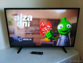 43" LED televizor LG 43LH510V, uhlopriečka 108 cm - 4