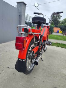 Jawa babetta 210 - 4