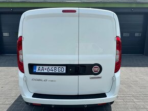 Fiat Dobló Cargo 1.6 MultiJet - 4