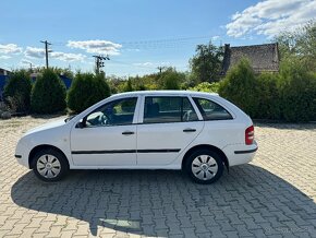 Fabia combi 1.4benzin - 4