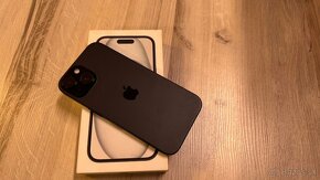 iPhone 15 Black 128GB - 4