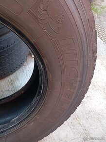 295/80 R22,5 ZÁBEROVÉ MICHELIN - 4