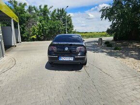 Passat B6 3.2 - 4