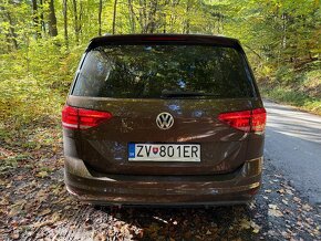 VW Touran 2.0 TDI 110kw DSG Full led - 4