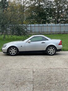 Mercedes SLK230 Kompressor - 4