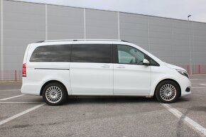 Mercedes-Benz V-class V250 d extralang A/T - 4