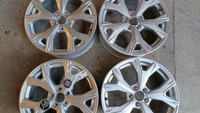 R17 5x100 mm, škoda, AUDI, subaru - 4