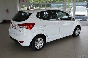 Hyundai ix20 1,4 i, ČR, 1.majitelka, Trikolor, - 4