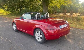 AUDI TT CABRIO 1.8T 132KW - 4