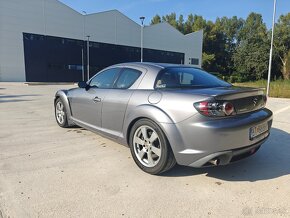 Mazda RX8 141kW 2006 - 4