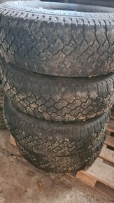 disky 6x139,7 + pneu 235/75 r15 - 4