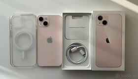 iPhone 13 PINK 128 GB - 4